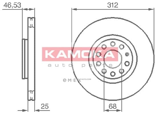 OEM 1032312