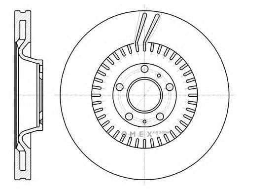 OEM 6115410