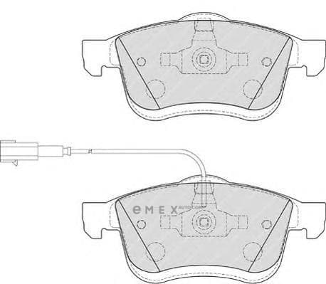 OEM FDB4184