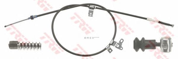 OEM CABLE ASSY, ACCELERATOR GCH564