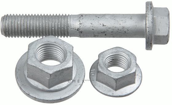 OEM BOLT, METAL 3890101