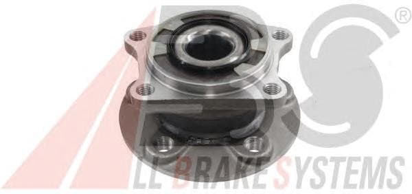 OEM Wheel Bearing Kit/ABS 201070