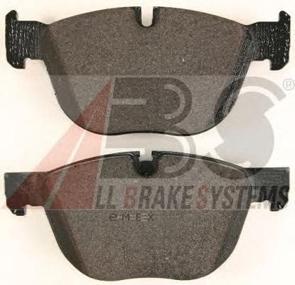 OEM Brake Pads/ABS 37637