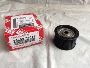 OEM PULLEY ROLLER ASSY 1660338011