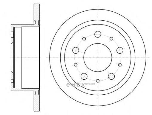 OEM 6105700