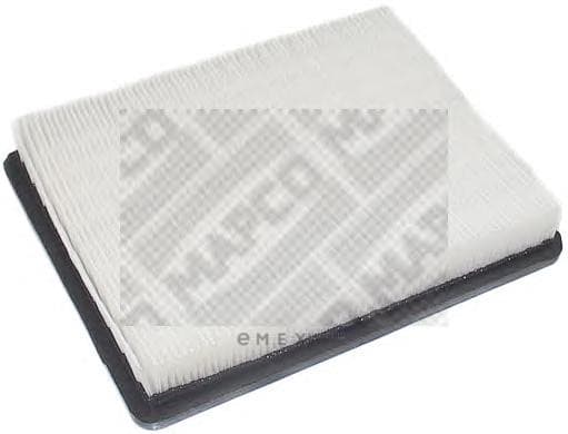 OEM FILTER ASSY, AIR ELEMENT 60025