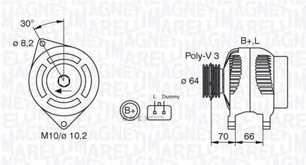 OEM 063310506010