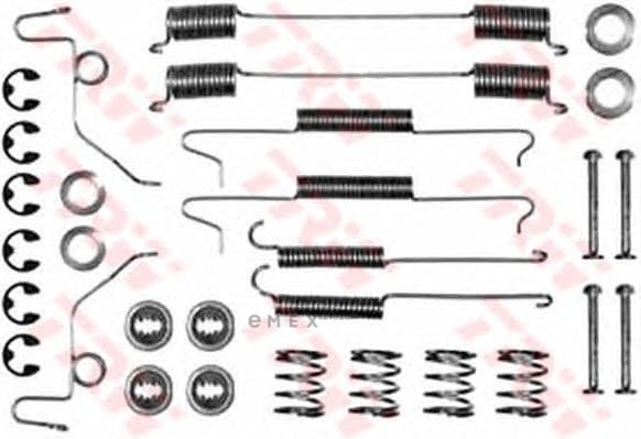 OEM REPAIR KIT, DISC BRAKE SFK112