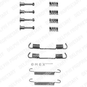 OEM BRAKE SHOE FITTING KIT LY1194