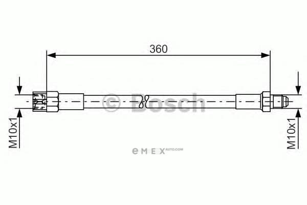 OEM AA-BC - Braking 1987476235