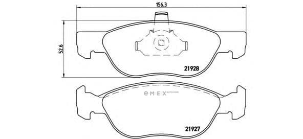 OEM P23081