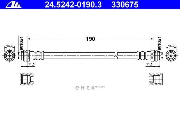 OEM 24524201903