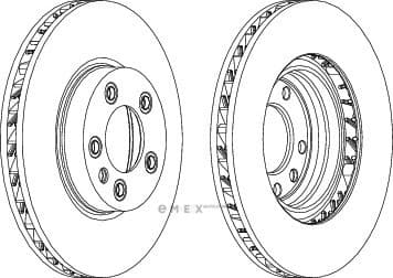 OEM DDF1591RC1