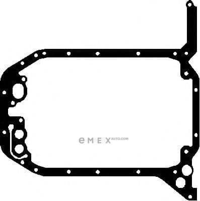 OEM GASKET, A/T OIL PAN 921107