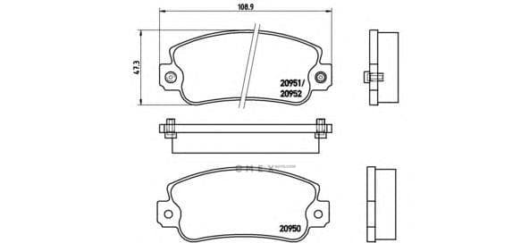 OEM P23013