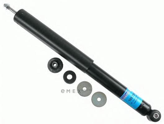 OEM SHOCK ABSORBER OPEL 105724