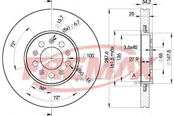 OEM BD5604