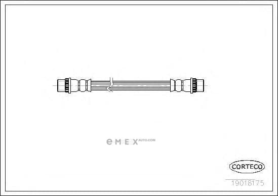 OEM 19018175