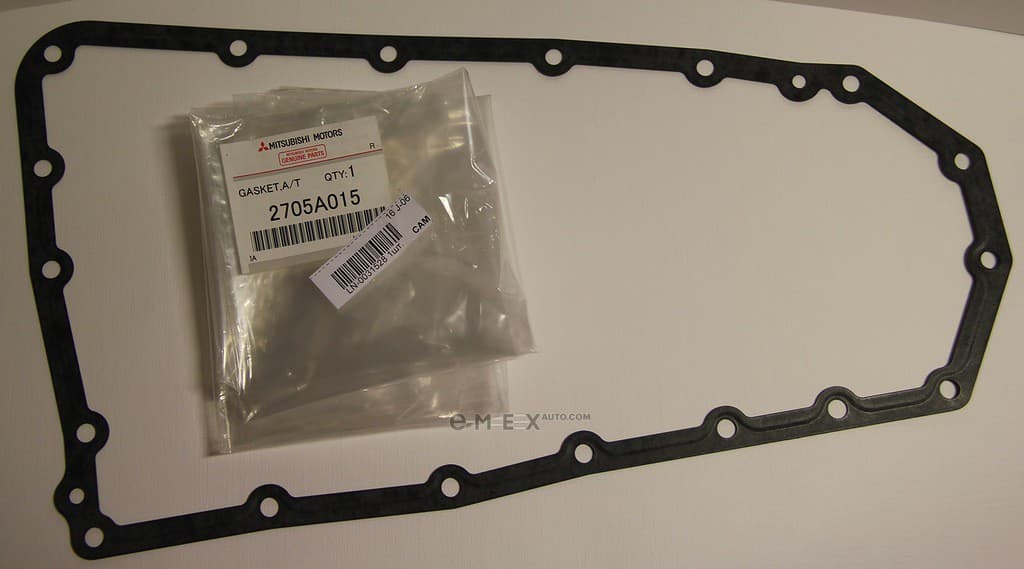 OEM GASKET, A/T OIL PAN 2705A015