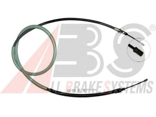 OEM CABLE ASSY, PARKING BRAKE K17347