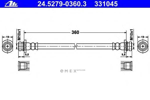 OEM 24527903603