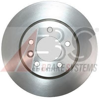 OEM Brake Discs/ABS 17719