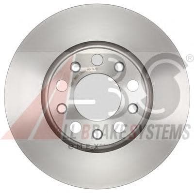 OEM Brake Discs/ABS 18022