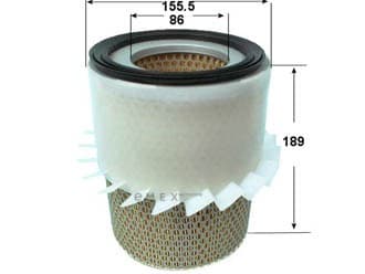 OEM AIR FILTER A3015S