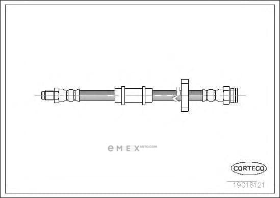 OEM 19018121