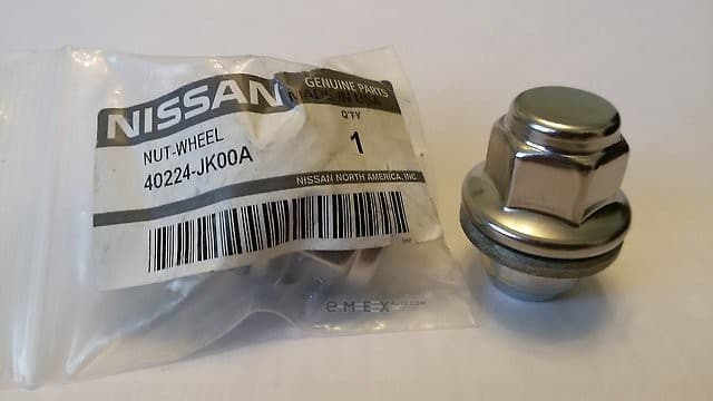 OEM NUT, METAL 40224JK00A