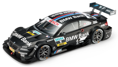 OEM BMW miniature 1:18 M3 E92 DTM 2013 80432327856