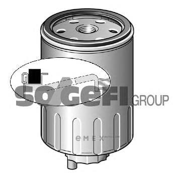 OEM FILTER ASSY, FUEL PUMP CS436