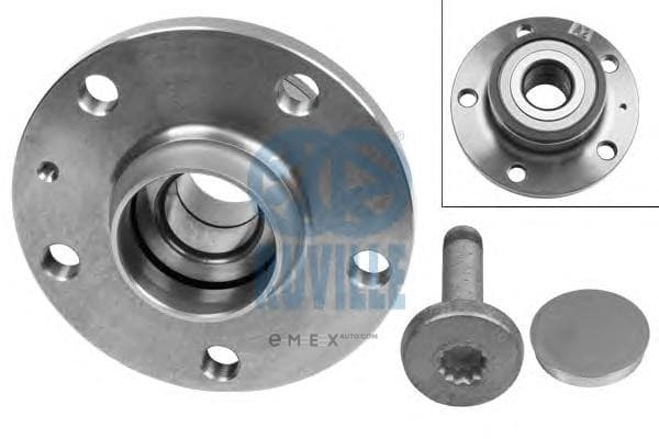 OEM Wheel Bearing Kit 5455