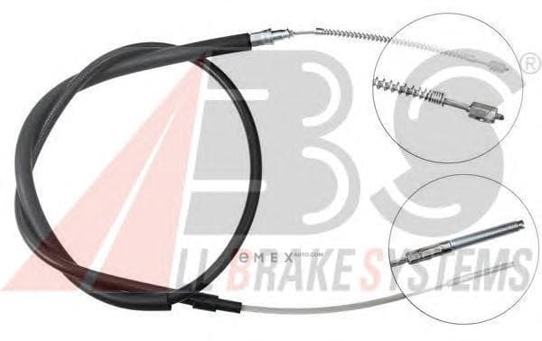 OEM Handbrake Cables/ABS K11416