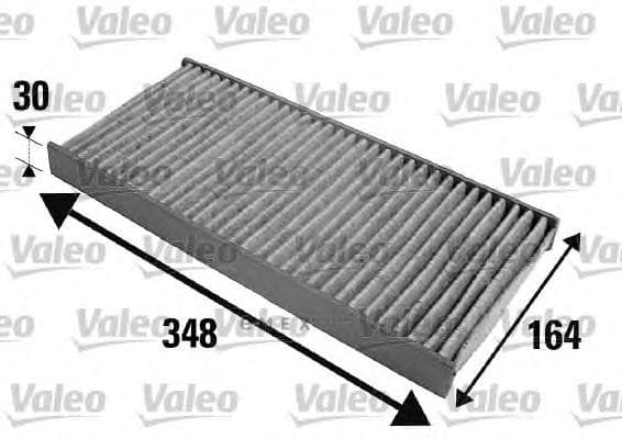 OEM FILTER ASSY, CABIN AIR 698695