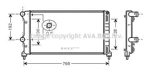 OEM FTA2250