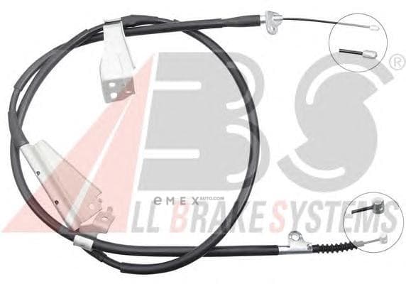 OEM Handbrake Cables/ABS K12066