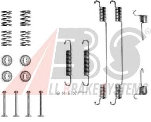 OEM Fitting Kits/ABS 0682Q