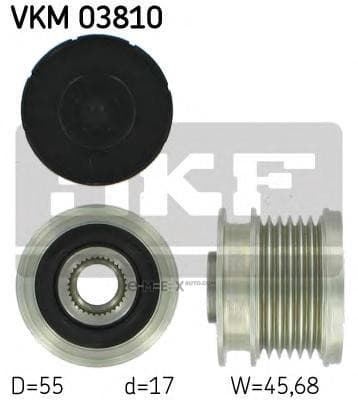 OEM PULLEY ASSY, ALTERNATOR VKM03810