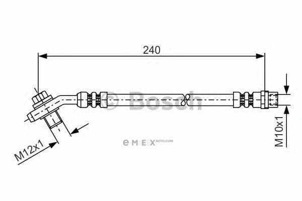 OEM AA-BC - Braking 1987476332