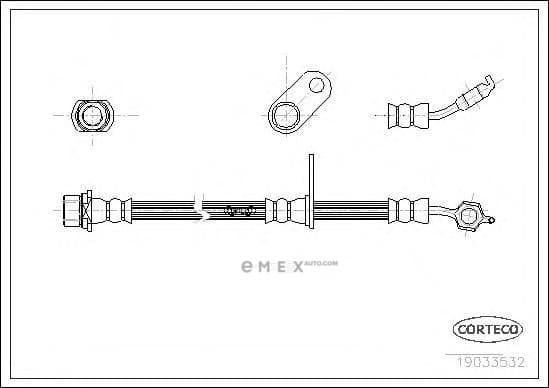 OEM 19033532