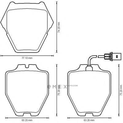 OEM 573208JC