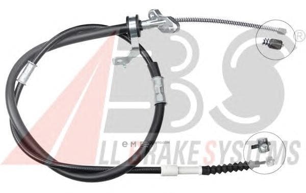 OEM Handbrake Cables/ABS K19368