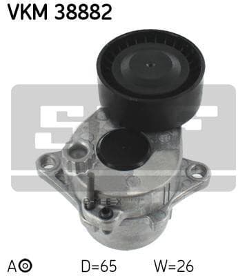 OEM TENSIONER ASSY, PULLEY VKM38882