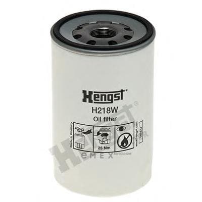 OEM OILFILTER H218W