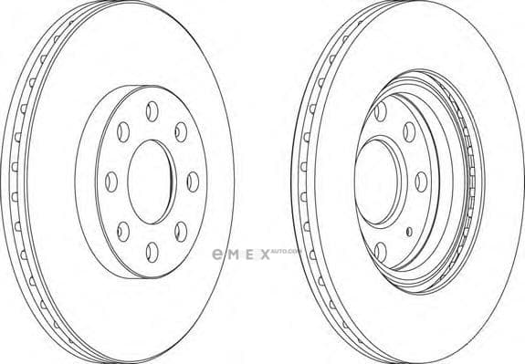 OEM DDF1304