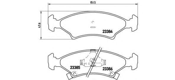 OEM P30009