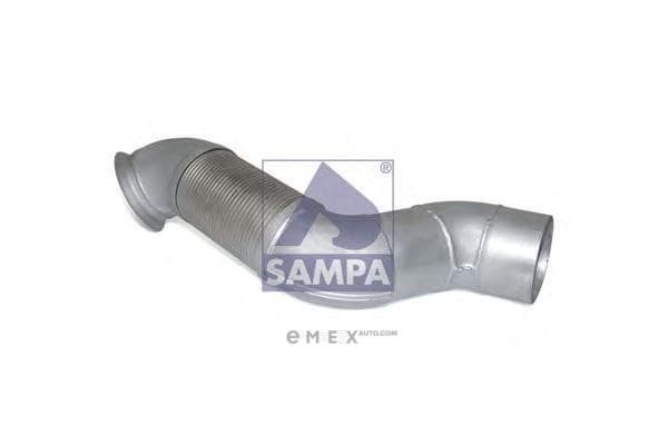 OEM FLEXIBLE PIPE 100260