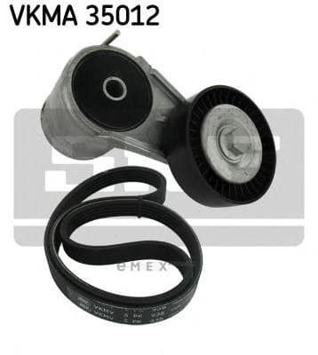 OEM VKMA35012