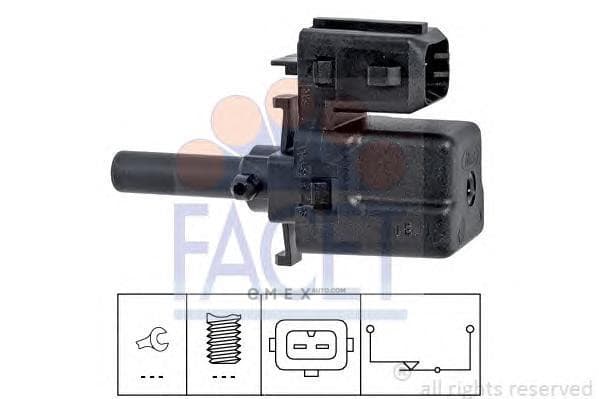 OEM SWITCH ASSY 71188